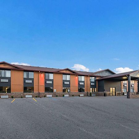 Super 8 By Wyndham Marstonモーテル エクステリア 写真