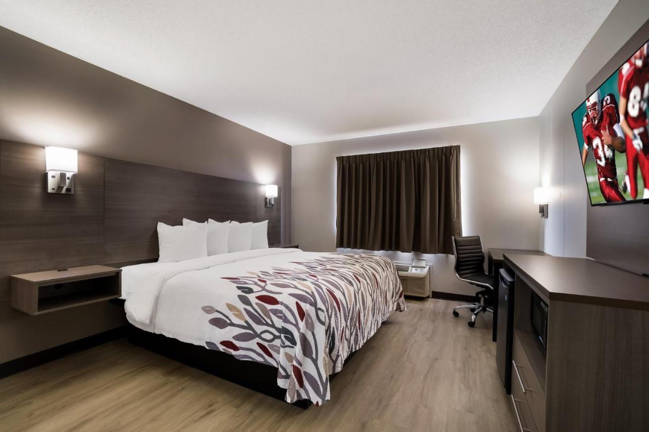 Super 8 By Wyndham Marstonモーテル エクステリア 写真
